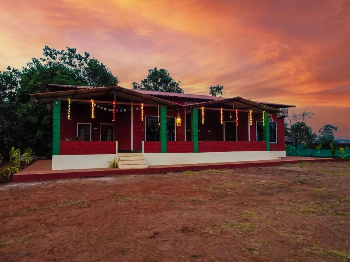 Bhom Aarya Farm B&B 외부 사진